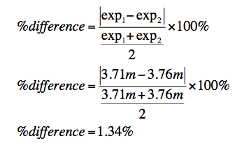 projectile motion equations examples